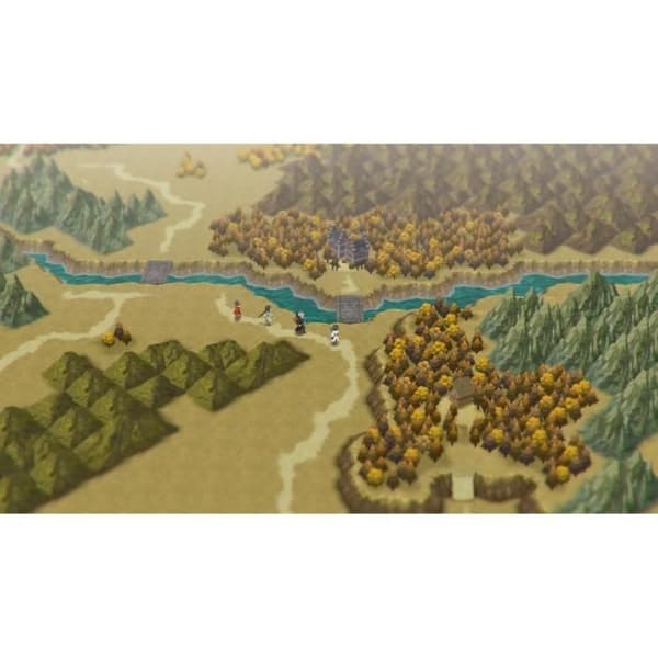 Lost Sphear Game Switch