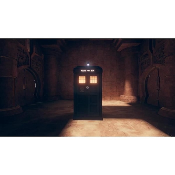 Doctor Who: Duo Bundle Switch Game