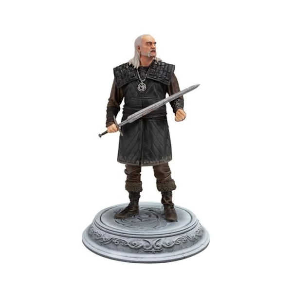 Statuette - DARK HORSE - THE WITCHER VESEMIR (SÆSON 2) - PVC - 23 cm x 3 cm - Dekorative genstande