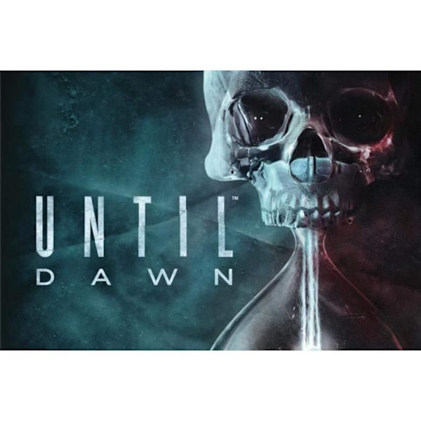 Until Dawn (kun PS4) HITS