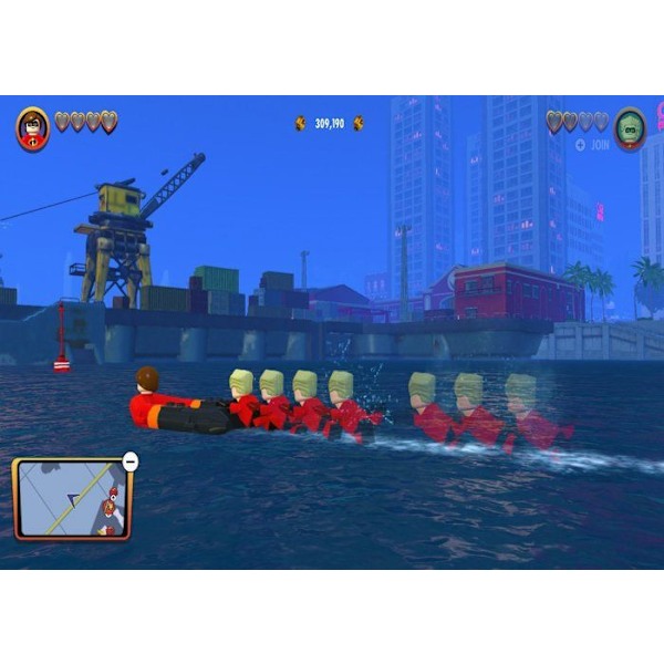 LEGO De Utrolige - Nintendo Switch