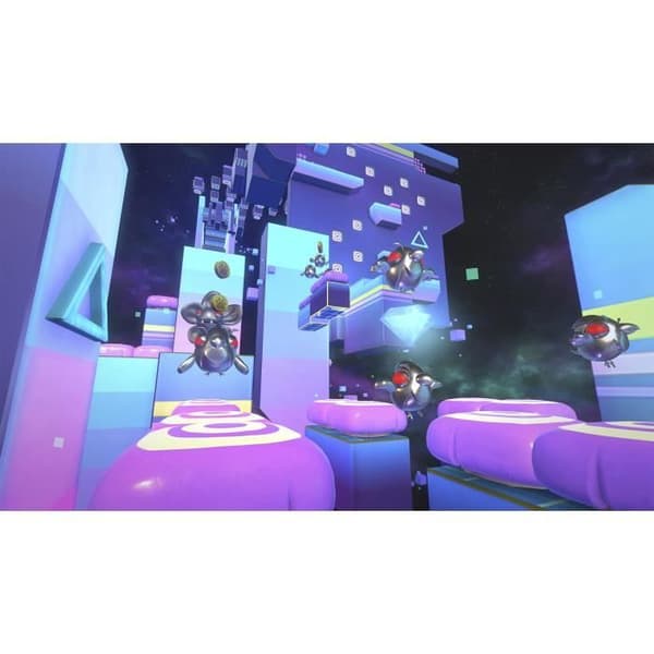 New Super Lucky's Tale Spel PS4 Vit