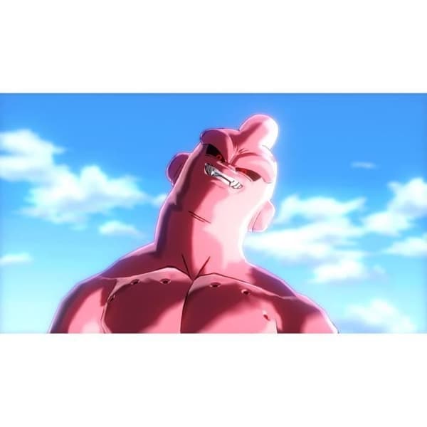 Dragon Ball Xenoverse PS4-spel Vit