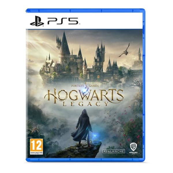 Playstation-spil Hogwarts Legacy - Warner - Action Kamp