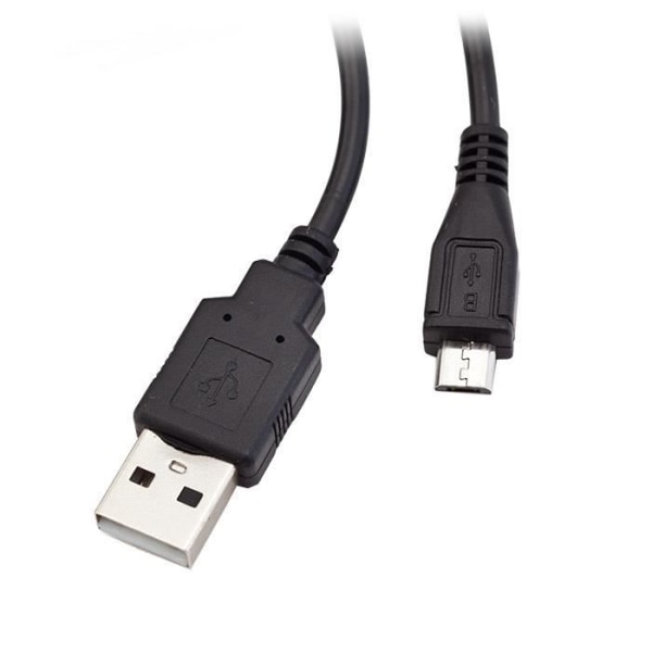 USB-laddningskabel för PS4-kontroller - Lång 3 meter