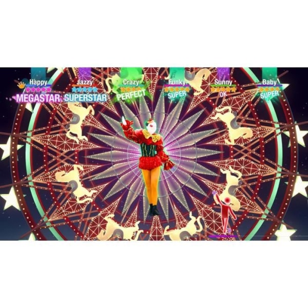 Just Dance 2021 PS5-spel Vit