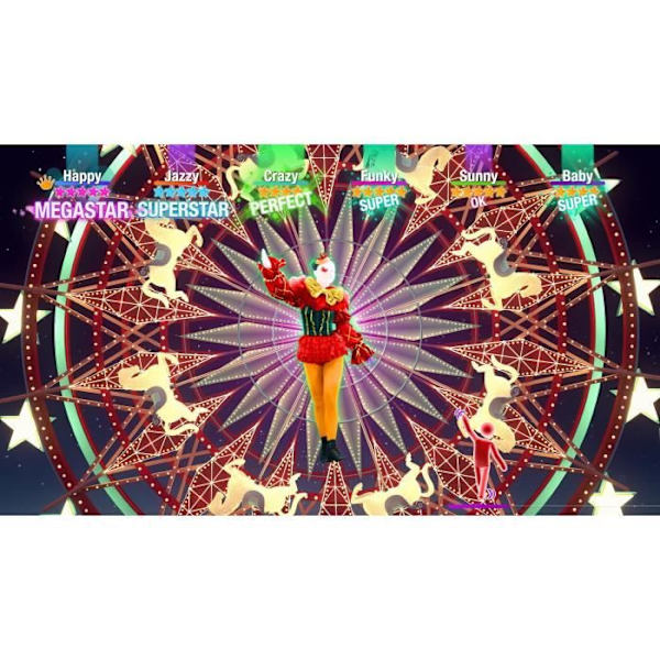 Just Dance 2021 PS5-spil Vit