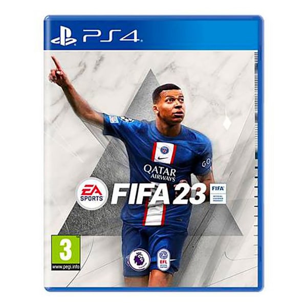 PLAYSTATION PELI PS4 FIFA 23