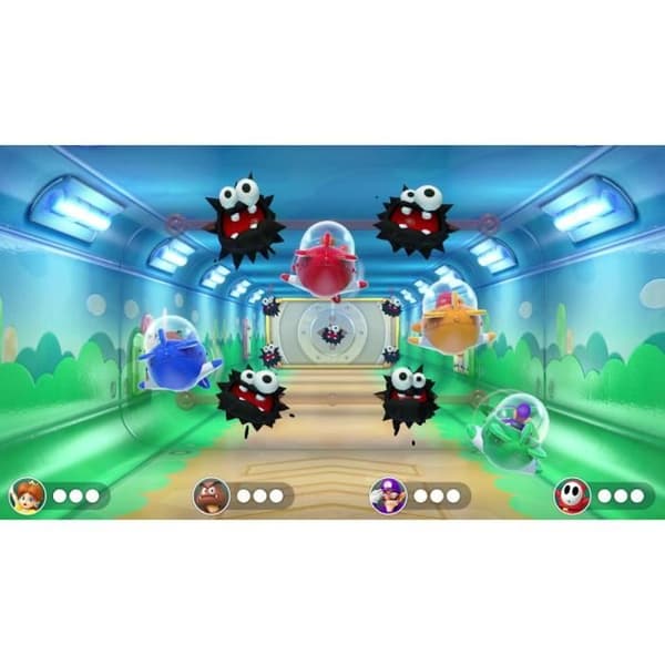 Super Mario Party • Nintendo Switch-spil Vit