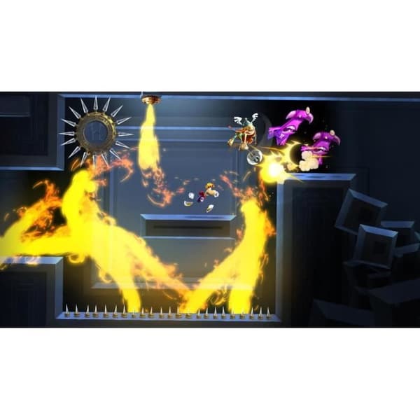 Rayman Legends Playstation HITS Peli PS4 Vit