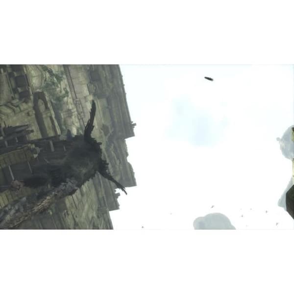 The Last Guardian Spil PS4 Vit