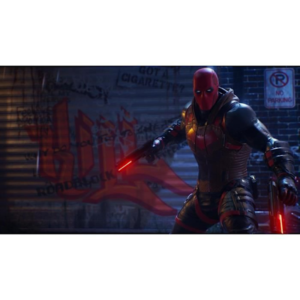 Gotham Knights PS5 spil Vit