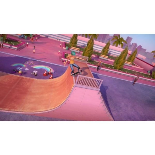 Barbie-ystävyysprojekti - Nintendo Switch -peli