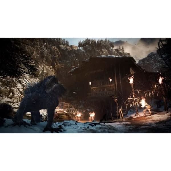 Videospel - Resident Evil Village (Gold Edition) - PS5 - Multi-plattform - Officiell licens Ej specificerat