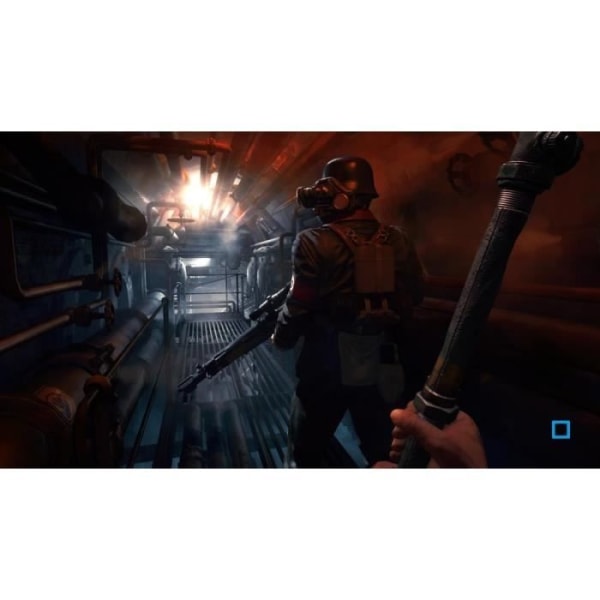 Wolfenstein The Old Blood XBOX One-spil