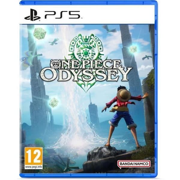 Videopeli - One Piece - Odyssey - Seikkailu - PS5 - Blu-Ray