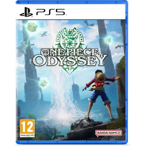 Videospil - One Piece - Odyssey - Eventyr - PS5 - Blu-Ray