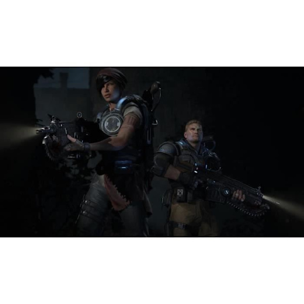 Gears of War 4 - Xbox One-spil Vit