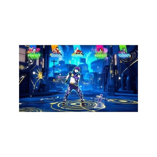 JUST DANCE 2026 UDGIVELSE SWITCH
