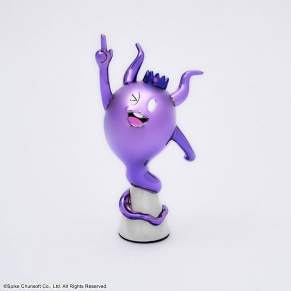 Master Detektive Archives: Rain Code Bright Arts - Shinigami -patsas 7 cm