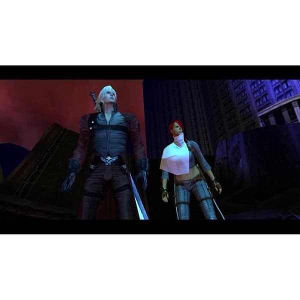 Devil May Cry HD Collection Spil PS4 Hvid