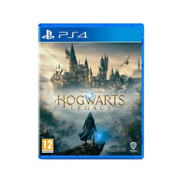 Warner bros interaktive playstation 4-spil - KAK-yang1-22 - Hogwarts: Legacy (ES) (PS4)