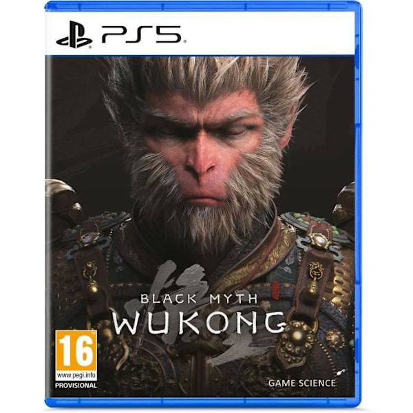 Black Myth: Wukong - PS5-spil