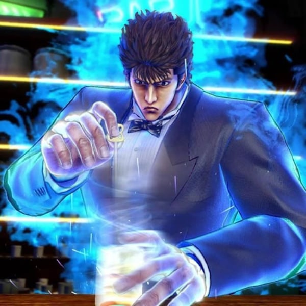 Videospil - Fist Of The North Star - Lost Paradise - Kenshiro - Post-apokalyptisk - Solo