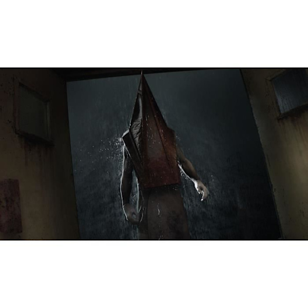 Silent Hill 2 - PS5-spil