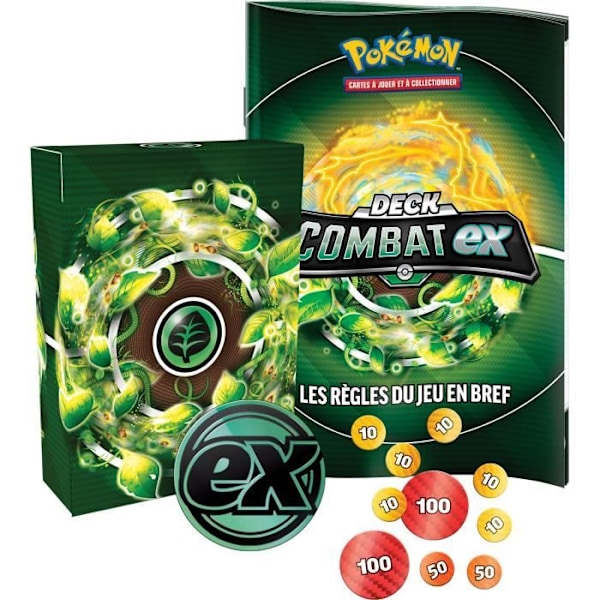 Pokémon: Kampdæk