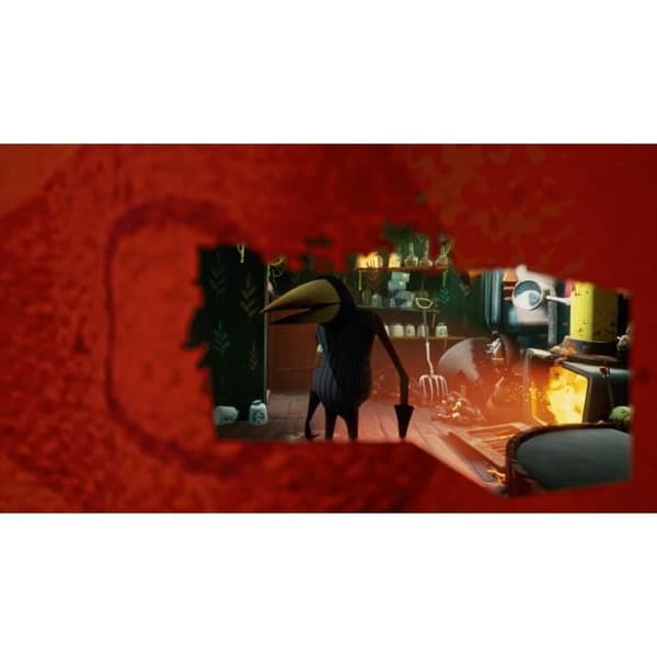 Hello Neighbor 2 PS5-peli