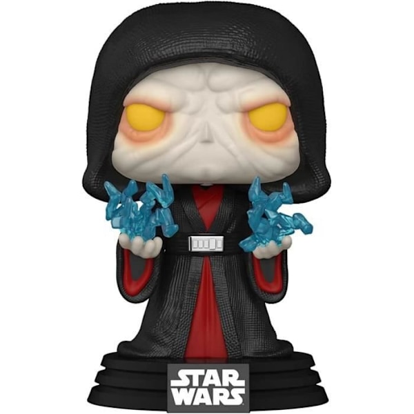 Funko Pop! Star Wars: Afsnit 9 - Emperor Palpatine