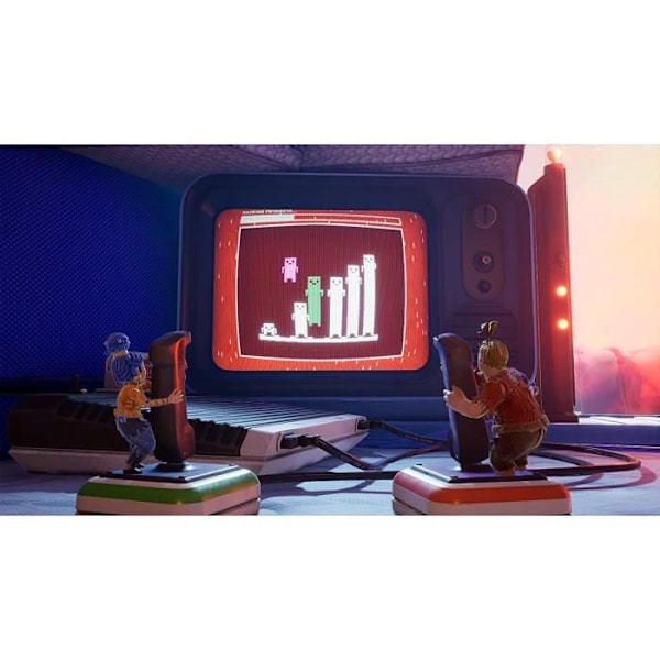 Videopeli - Hazelight - Se kestää kaksi - Xbox One - Yhteistyöseikkailu - PEGI 12+