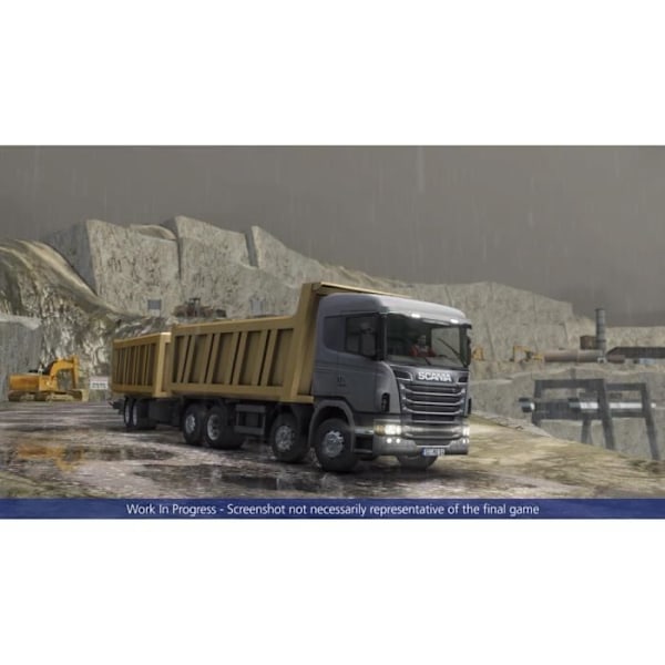 Truck & Logistics Simulator SWITCH