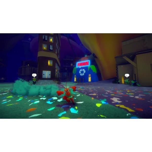 Another Crab's Treasure - Spel Nintendo Switch