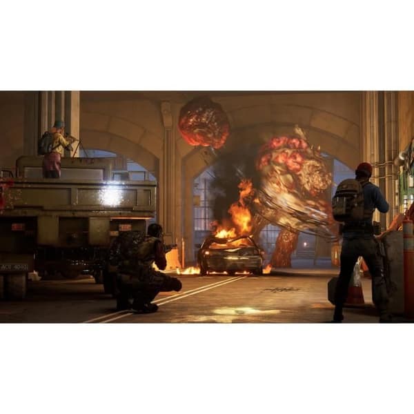 Back 4 Blood PS4-spil Vit