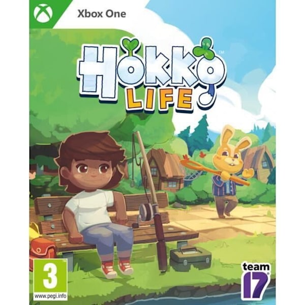 Hokko Life-Game-XBOX-SARJA