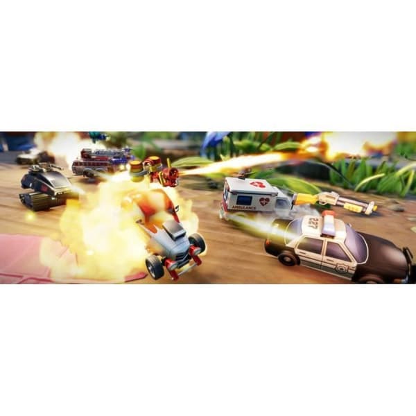 Micro Machines: World Series PC Spil Vit