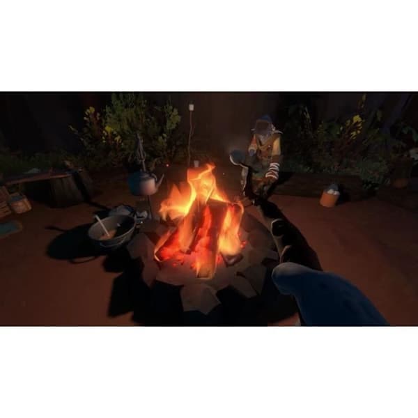 Outer Wilds: Arkeologi - Nintendo Switch Peli