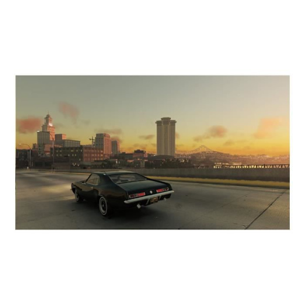 Mafia III-spil - PS4 - Action - 18+ - Hangar 13 - oktober 2016