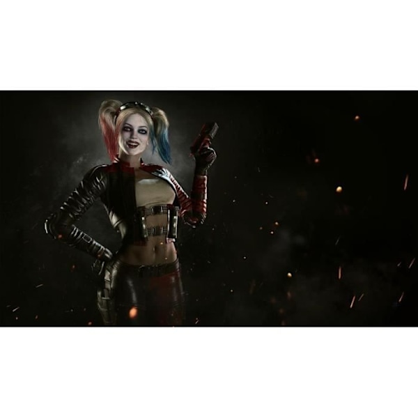 Injustice 2 Xbox One -peli Vit