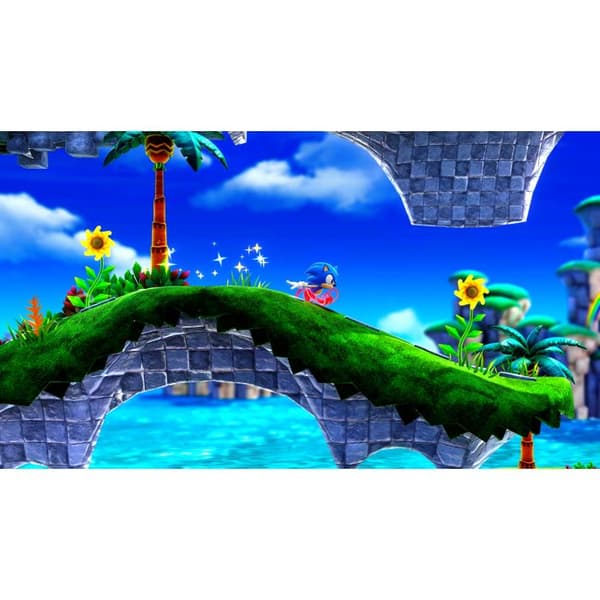 Plattformsspel - Sonic - Sonic Superstars - Nintendo Switch - 2D-äventyr - Emerald Powers