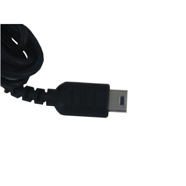 oplader til nintendo ds lite strømforsyning 220 vts
