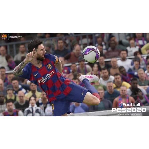 eFootball PES 2020 Xbox One-spel