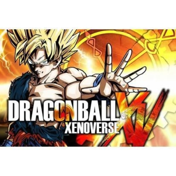 Dragon Ball Xenoverse HITS