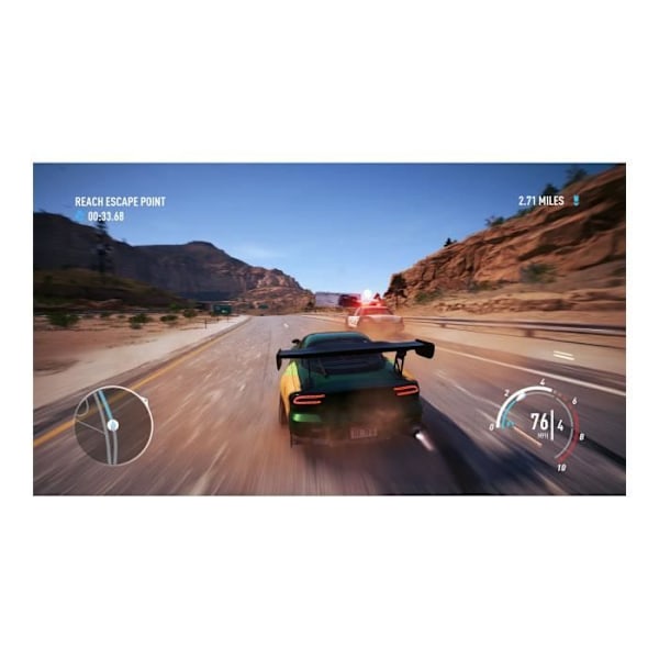 Videospil - Electronic Arts - Need for Speed Payback - PS4 - Racing - 1 spiller