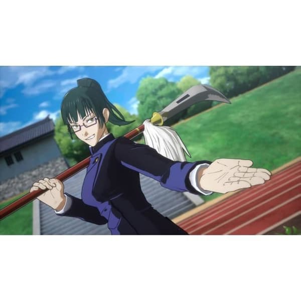 Jujutsu Kaisen Cursed Clash - Nintendo Switch-spil