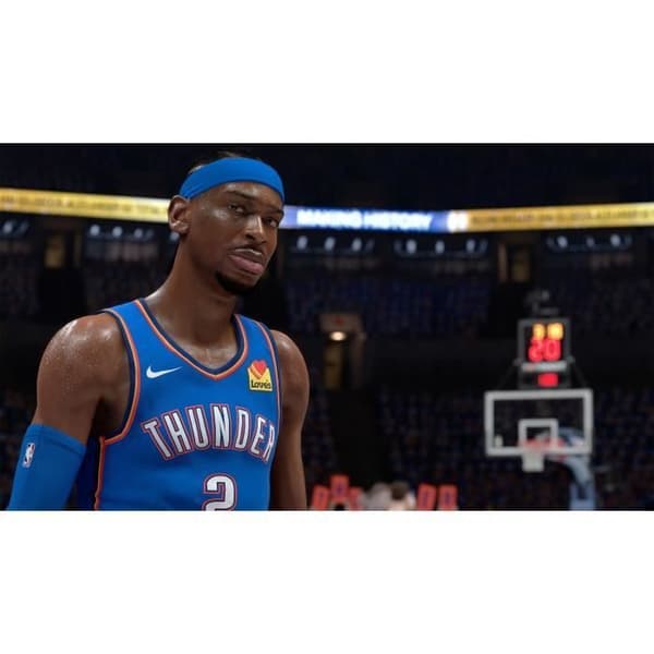 NBA 2K26 - PS4-spil