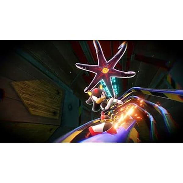 Videospil - Sonic - Sonic x Shadow Generations - Xbox Series X - Forudbestilling - DLC inkluderet