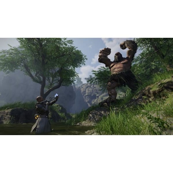 Roolipeli - ELEX 2 PS4 - PS4 alusta - Laatikkoversio - Julkaisupäivä lokakuu 2021 Vit